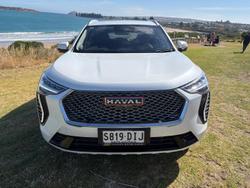 2023 GWM Haval Jolion Ultra