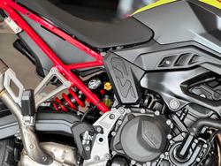 2025 BMW Motorrad F 900 GS Enduro F 900 Yellow