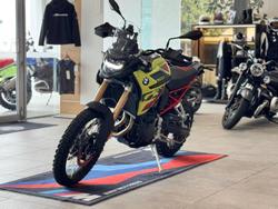 2025 BMW Motorrad F 900 GS Enduro F 900 Yellow