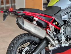 2025 BMW Motorrad F 900 GS Enduro F 900 Yellow