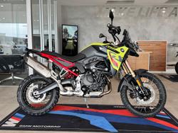 2025 BMW Motorrad F 900 GS Enduro F 900 Yellow