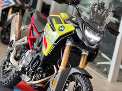 2025 BMW Motorrad F 900 GS Enduro F 900 Yellow