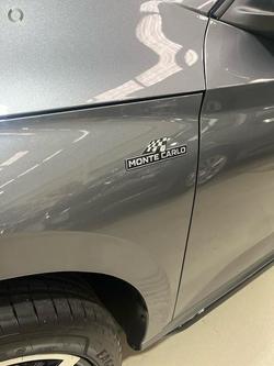 2025 SKODA Kamiq 110TSI Monte Carlo