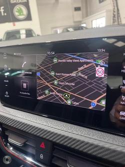 2025 SKODA Kamiq 110TSI Monte Carlo