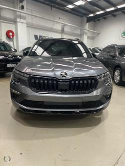 2025 SKODA Kamiq 110TSI Monte Carlo