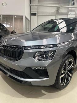 2025 SKODA Kamiq 110TSI Monte Carlo