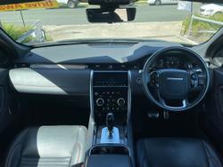 2020 Land Rover Discovery Sport