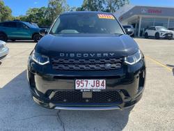 2020 Land Rover Discovery Sport