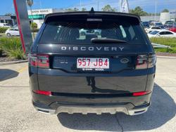 2020 Land Rover Discovery Sport