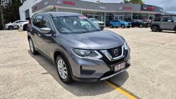 2019 Nissan X-Trail