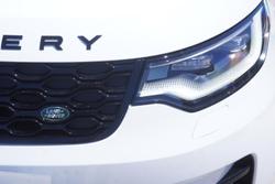 2025 Land Rover Discovery D350 Dynamic SE