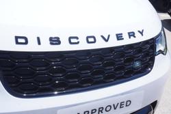 2025 Land Rover Discovery D350 Dynamic SE