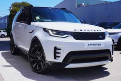 2025 Land Rover Discovery D350 Dynamic SE