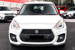 2024 Suzuki Swift Sport