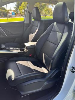 2025 MG ZS Essence Turbo ZS32 MY25 Dover White