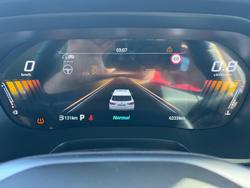 2025 MG ZS Essence Turbo ZS32 MY25 Dover White