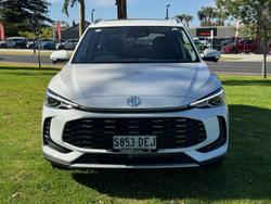 2025 MG ZS Essence Turbo ZS32 MY25 Dover White