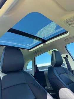 2025 MG ZS Essence Turbo ZS32 MY25 Dover White