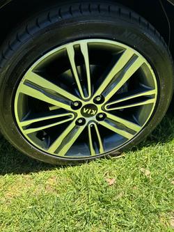 2018 Kia Picanto AO Edition JA MY18 Aurora Black