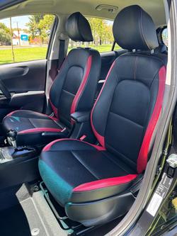 2018 Kia Picanto AO Edition JA MY18 Aurora Black