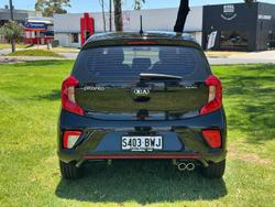 2018 Kia Picanto AO Edition JA MY18 Aurora Black