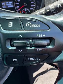 2018 Kia Picanto AO Edition JA MY18 Aurora Black