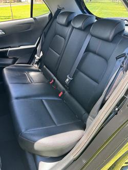 2018 Kia Picanto AO Edition JA MY18 Aurora Black