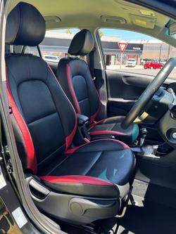 2018 Kia Picanto AO Edition JA MY18 Aurora Black