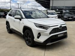 2019 Toyota RAV4 Cruiser 2WD