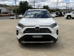 2019 Toyota RAV4 Cruiser 2WD
