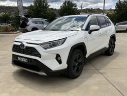 2019 Toyota RAV4 Cruiser 2WD
