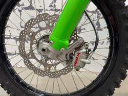 2025 Kawasaki KX450 (KX450J) KX Green