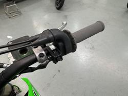 2025 Kawasaki KX450 (KX450J) KX Green