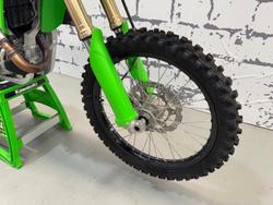 2025 Kawasaki KX450 (KX450J) KX Green