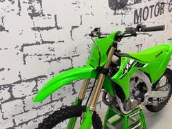 2025 Kawasaki KX450 (KX450J) KX Green