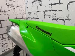 2025 Kawasaki KX450 (KX450J) KX Green
