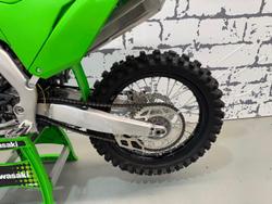 2025 Kawasaki KX450 (KX450J) KX Green