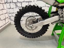2025 Kawasaki KX450 (KX450J) KX Green
