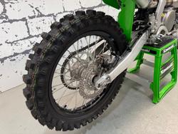2025 Kawasaki KX450 (KX450J) KX Green