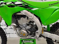 2025 Kawasaki KX450 (KX450J) KX Green