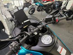 2025 CFMOTO 800MT-X MT Blue