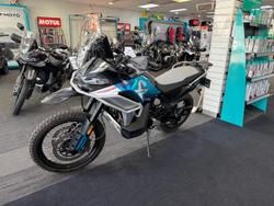2025 CFMOTO 800MT-X MT Blue
