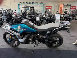 2025 CFMOTO 800MT-X MT Blue