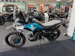 2025 CFMOTO 800MT-X MT Blue