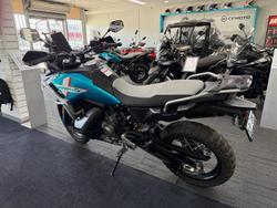 2025 CFMOTO 800MT-X MT Blue