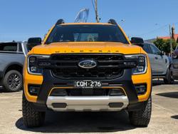 2023 Ford Ranger Wildtrak X