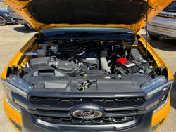 2023 Ford Ranger Wildtrak X