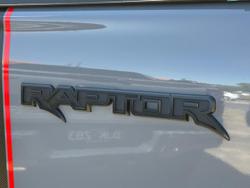 2021 Ford Ranger Raptor