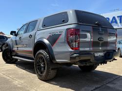 2021 Ford Ranger Raptor