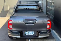 2022 Toyota Hilux Rogue